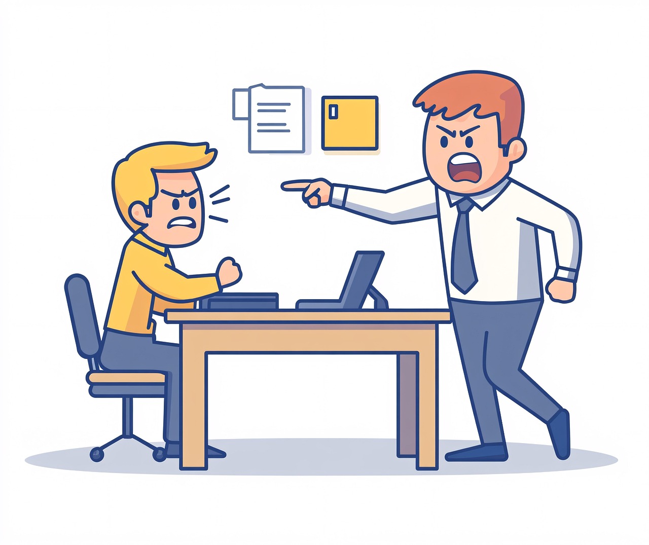découvrez comment prévenir, gérer et résoudre les conflits au travail pour instaurer un environnement professionnel sain et productif. conseils pratiques et stratégies efficaces pour les employés et les managers.