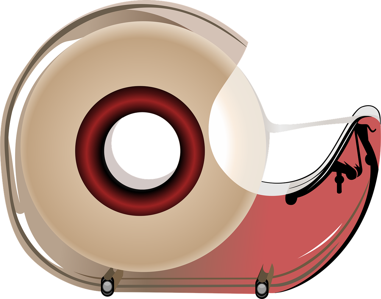 ruban adh&eacute;sif industriel de haute performance, con&ccedil;u pour assurer une fixation solide et durable dans diverses applications professionnelles.